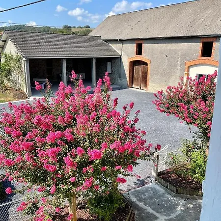 Maison De Maitre La Roseraie Avec Parc Arbore *