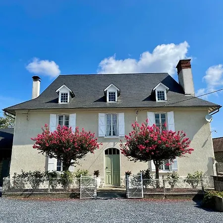 Maison De Maitre La Roseraie Avec Parc Arbore Villa