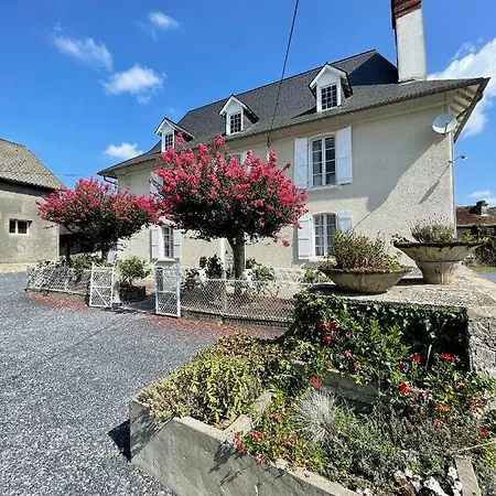 Villa Maison De Maitre La Roseraie Avec Parc Arbore Bougarber